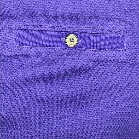 Sport Ted Baker golf Polo 4 - Picture 4 of 7